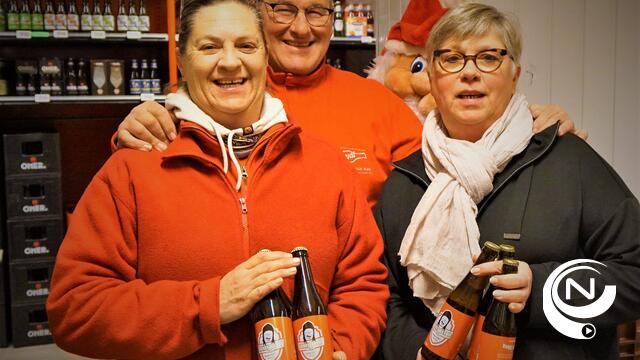 Drankenhandel Verreydt Suzy & Geert : 'Topfijne eindejaarspakketten op jou maat vol verrassingen'