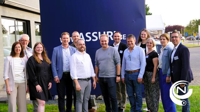 Assuri verzekeringen opent nieuw Kempens centraal kantoor in Herentals : "Human touch blijft intens belangrijk"