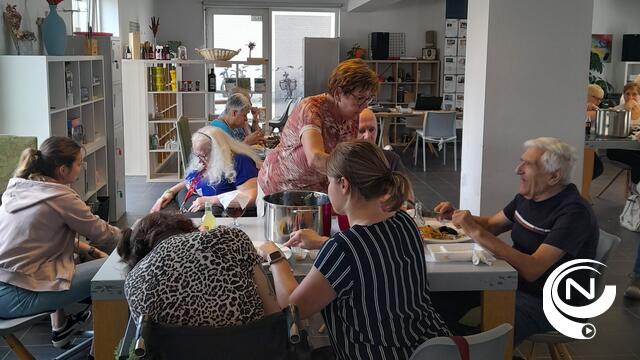 'Zomerspoor van zorgzaamheid' in Warme Wijk Herentals-Zuid  