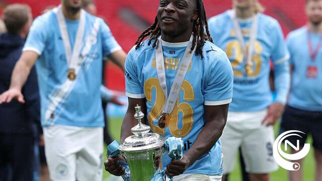 FA Cup : nieuwe prijs voor Manchester City en Doku, heerlijk hakje van Semenyo beslist FA Cup-finale tegen Chelsea