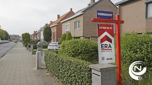 Vlaamse woningmarkt over piek heen: EPC A  17,1% duurder dan EPC D