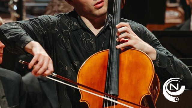 "Eerste prijs, first prize": Italiaanse cellist Ettore Pagano (23) wint Koningin Elisabethwedstrijd  