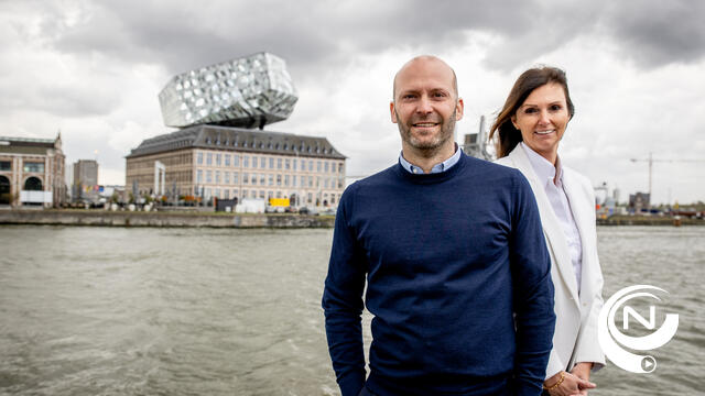 CCUS Shipping-project van Antwerps familiebedrijf Victrol  bekroond met Sustainable Port Award 2023