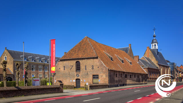 'Stad Geel maakt van historische Gasthuissite groene en toegankelijke ontmoetingsplek'