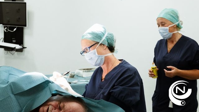 Ziekenhuis Geel breidt dagchirurgie uit met nieuw ambulant operatiekwartier
