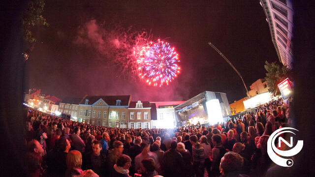 vuurwerk Herentals 2011 - verbod wenselijk in 2025 - NNieuws