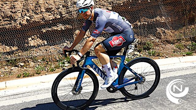 Supersub Kaden Groves maakt de cirkel rond voor Alpecin-Deceuninck met de solo van zijn leven - donderdag op HFF Na-Tourcriterium