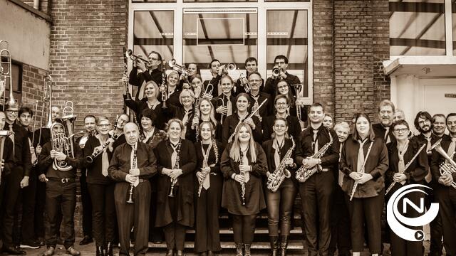 Harmonieorkest St.-Jozefscollege Herentals 60 jaar “Diamonds on stage” in  cc ‘t Schaliken - aanrader