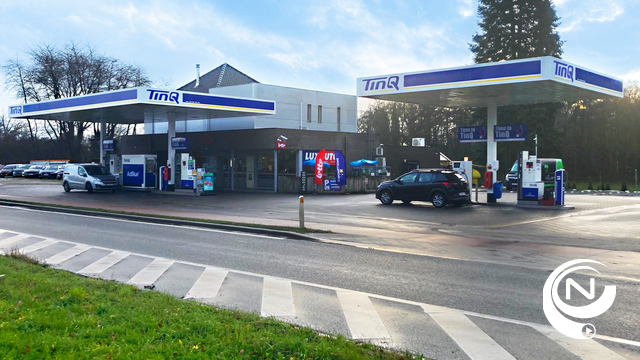 TinQ verovert nu ook de Kempen & Neteland : tankstations ook in Herentals en Lille