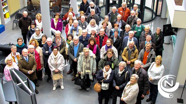 Mol verwelkomt 75 toeristische gidsen uit heel Vlaanderen