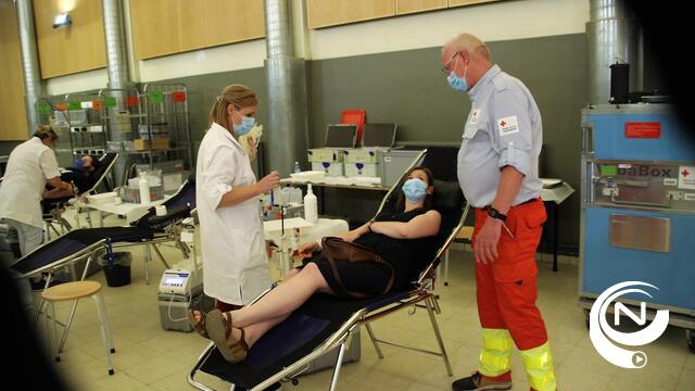 Bloedvoorraad negatieve bloedgroepen staat kritiek, dringend nood aan meer donoren