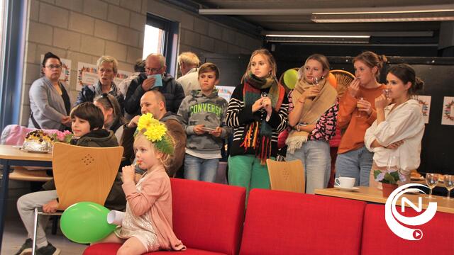 Anja Geuns : 'Verwendag bib Neteland succes met talrijk én tevreden lezerspubliek' - 630 bezoekers in Herentals'