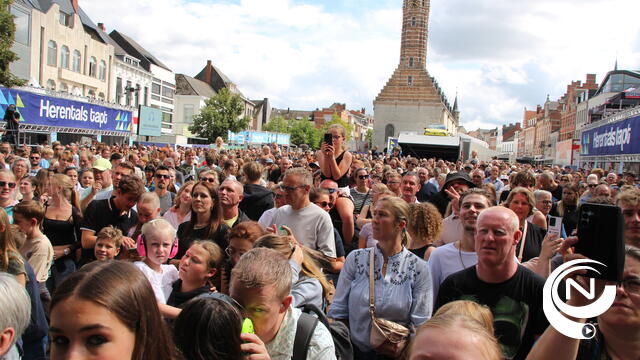 Jan De Belser Handelshart : 'Herentals Fietst Feest nekt handelaars in het centrum'... - reactie bestuur HFF Herentals Fietst Feest