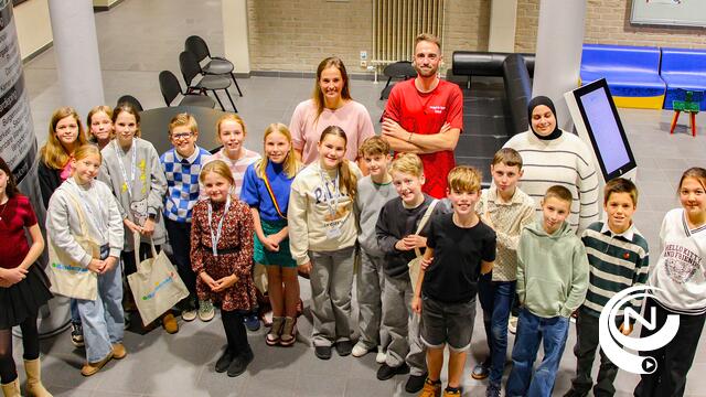 Nieuwe Molse kinderburgemeester Saar Renders wil focussen op kindvriendelijke gemeente