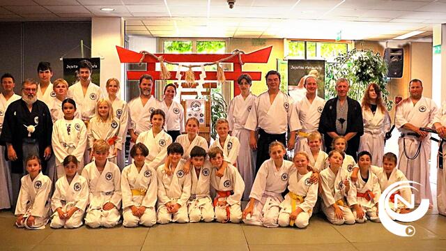 Jujutsu boomt in Herentals & Neteland