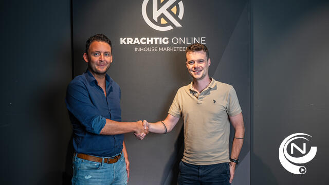 Daems Digital en Krachtig Online gaan partnership aan : 'Lokale digitale spelers bundelen krachten in de Kempen'