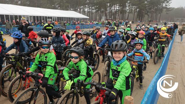 Jef Van den Broeck :  '‘'t Zal er stoeberen' op de 34e Krawatencross  met Sterrencross én eerbetoon Sanne Cant" - extra foto's