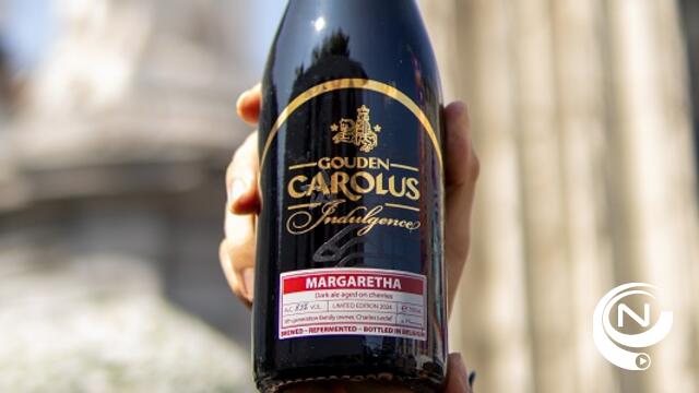 Vier de kunst van brouwen met Gouden Carolus Indulgence Margaretha: 'Een unieke 10e jubileumuitgave'