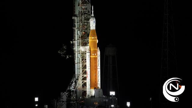 NASA : nog geen zicht op nieuwe lanceerpoging voor nieuwe maanraket na technische problemen