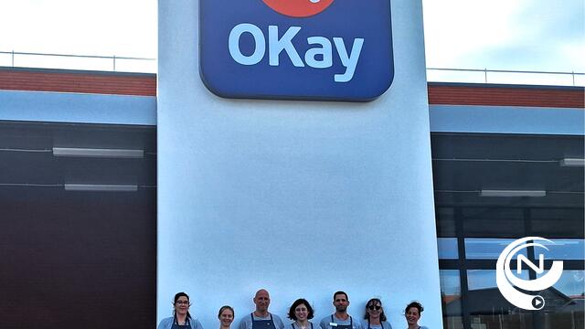 Okay opent duurzame buurtsupermarkt in Vorst-Laakdal