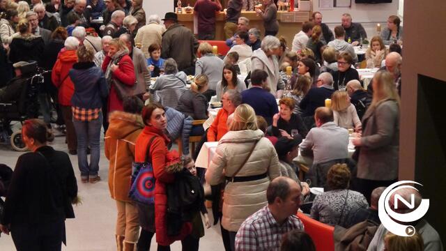 WZC Sint-Anna : 'Wintermarkt op 31/1  geannuleerd wegens virussen en code oranje'