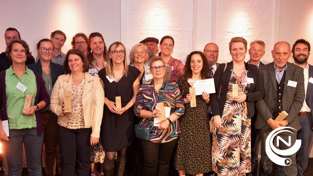  Servantes Award : professionals van lokale besturen Merelbeke, Dendermonde en Schoten scoren eerste plaats