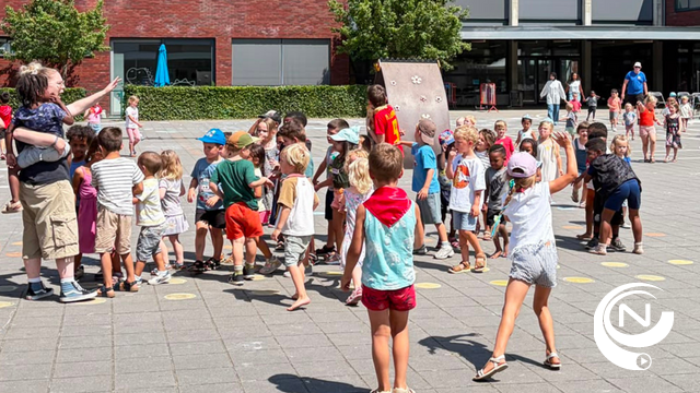 Samengevoegde speelpleinwerking Sjallekes &  Kinderopvang Ferm neemt sterke start