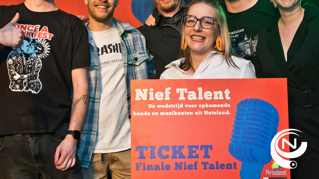 Nief Talent 2026