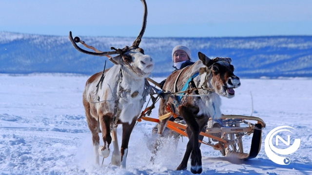 Tips4Trips Wedstrijd NNieuws :  'Zweedse time-out tussen sneeuwavontuur, Vlamingen Eline en Simon en het goede leven in Lapland' - win verblijf 2 pers. €570 waarde