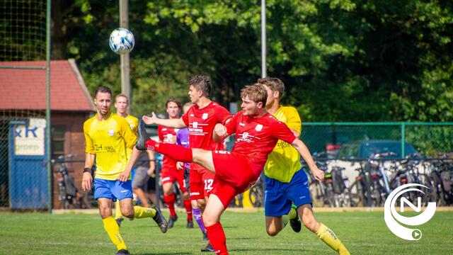 VC Herentals begint met verdiende winst in Olen United : 2-3