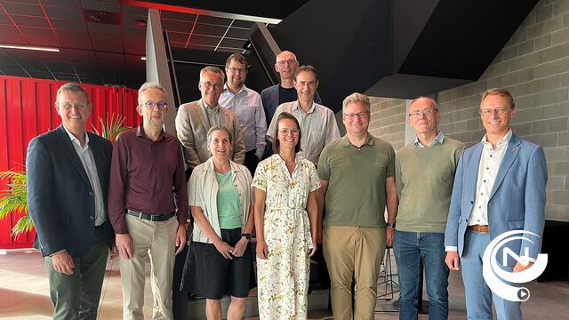 Nieuw bestuursorgaan voor VIL speerpuntcluster : Vlaanderen, Innovatie en Logistiek