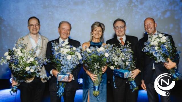 Van Moer Logistics viert 35-jarig bestaan met €185 miljoen aan investeringen in België