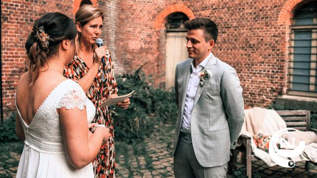 “Vertel mij” : Inge uit Herentals ceremoniespreker bij huwelijk en afscheid