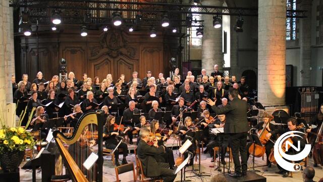 Vocaal Ensemble Markant gaat vreemd < Koningin Elisabethzaal Antwerpen