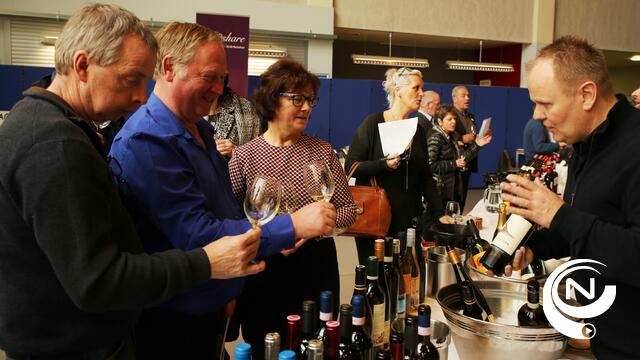 Wijnfocus Commanderij Kempen : 'Ontdek dit weekend unieke wijnjuweeltjes en geniet'