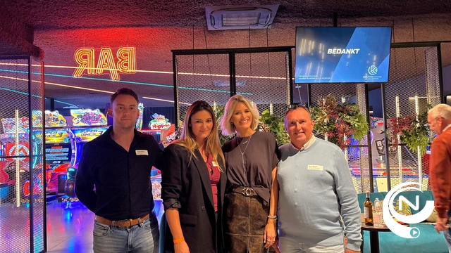 Wijnkoningin Amy De Winter steelt show tijdens spectaculaire Business & Fun in Geel - extra foto's