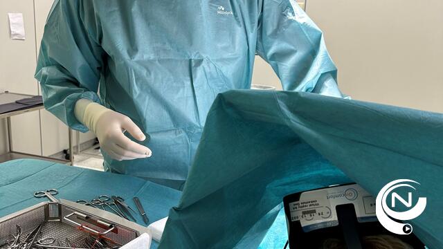 Ziekenhuis Geel breidt toepassing van virtual reality uit