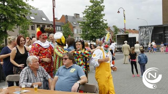 Grobbendonk en Bouwel Feesten : gezellige drukte op Astridplein 