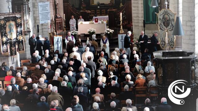 Sint-Waldetrudiskerk neemt afscheid van monument Eddy Druyts (76)