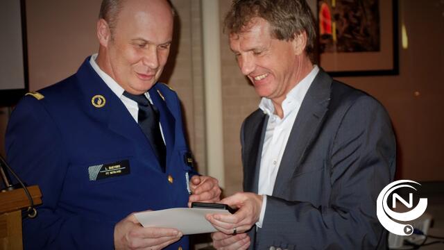 Korpschef politie Neteland Luc Smeyers : 'Het jaar van de big change'