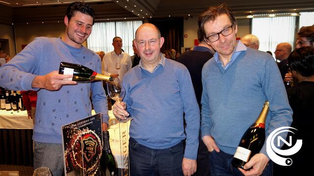 900 wijnliefhebbers genieten van top-degustatiedag Bollinger @ Wijnen Van Eccelpoel @ Aldhem 