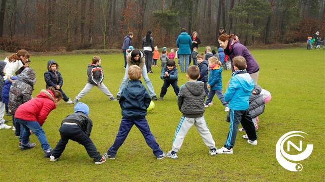 Opbrengst sponsoractie ‘Recht op spelen’ van basisschool Klim-Op is voor Unicef