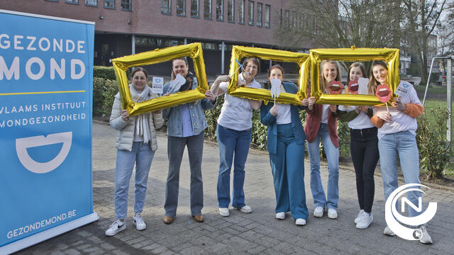 Dag van de mondgezondheid in Vorselaar: “Gezond begint in je mond!" - extra foto's