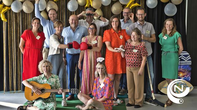 De Kaakjes : cultuurprijs 2025 voor het Na Fir Bolg-team  - extra foto's - complete lijst 