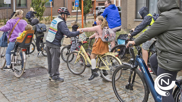 Week van de Mobiliteit in Vorselaar : "Extra aandacht voor fietsdiefstalpreventie en veiligheid"