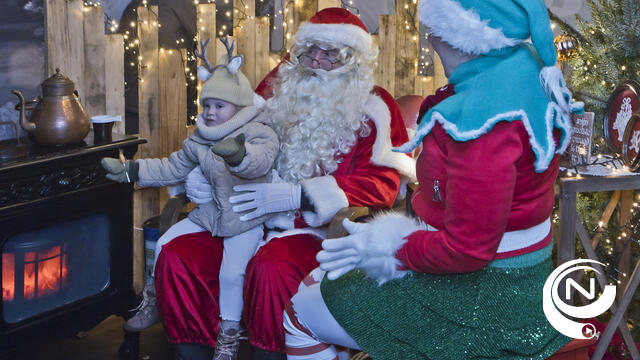 Gezelligheid troef bij 3e Kerst op de Met in Kasteeldorp - extra foto's