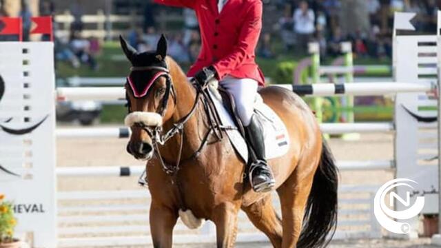 Verbod op wedstrijden in paardensport verlengd, wereldbekers gaan niet door