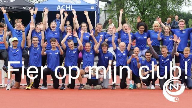 Atletiekclub Herentals : 3e editie trail ACHL op 15/6