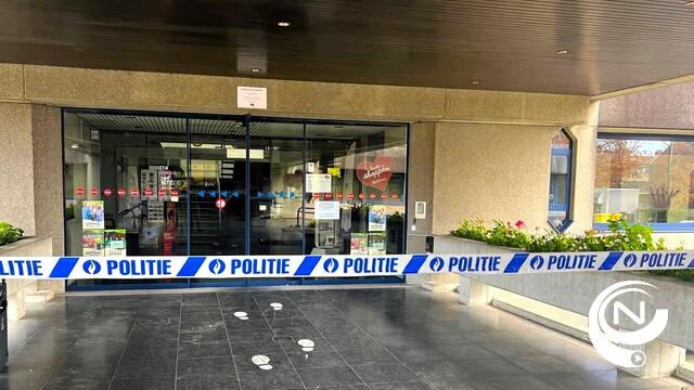 Drieste inbraak in administratief centrum Augustijnenlaan : UPDATE 