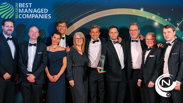 BMT Aerospace 'Laureaat van Best Managed Companies 2025' - 'Schijnwerpers op zakelijk inzicht'